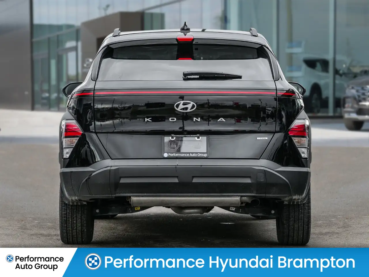 Hyundai KONA снимка Hyundai KONA