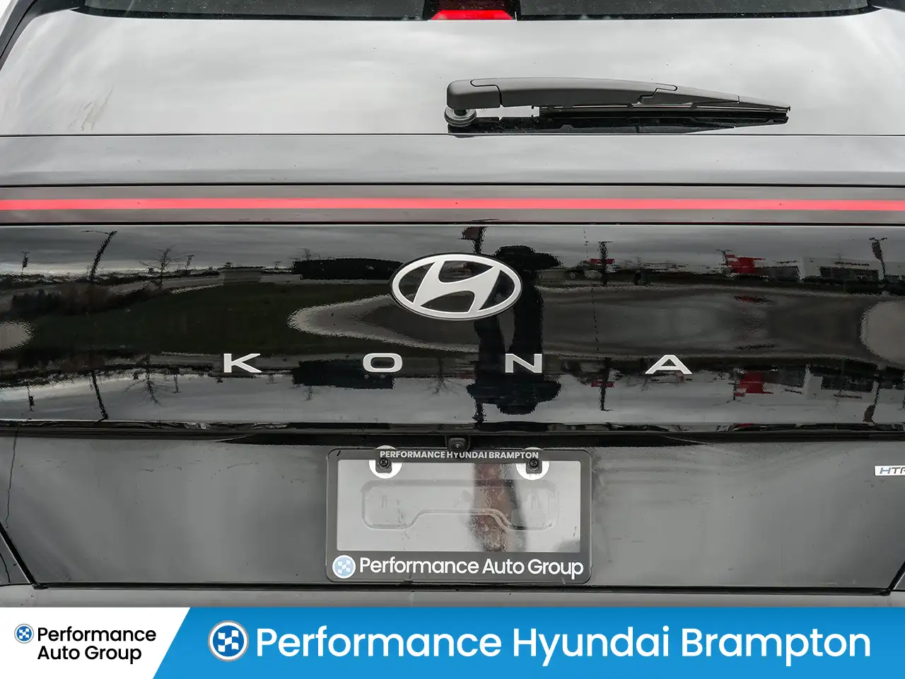 Hyundai KONA снимка Hyundai KONA
