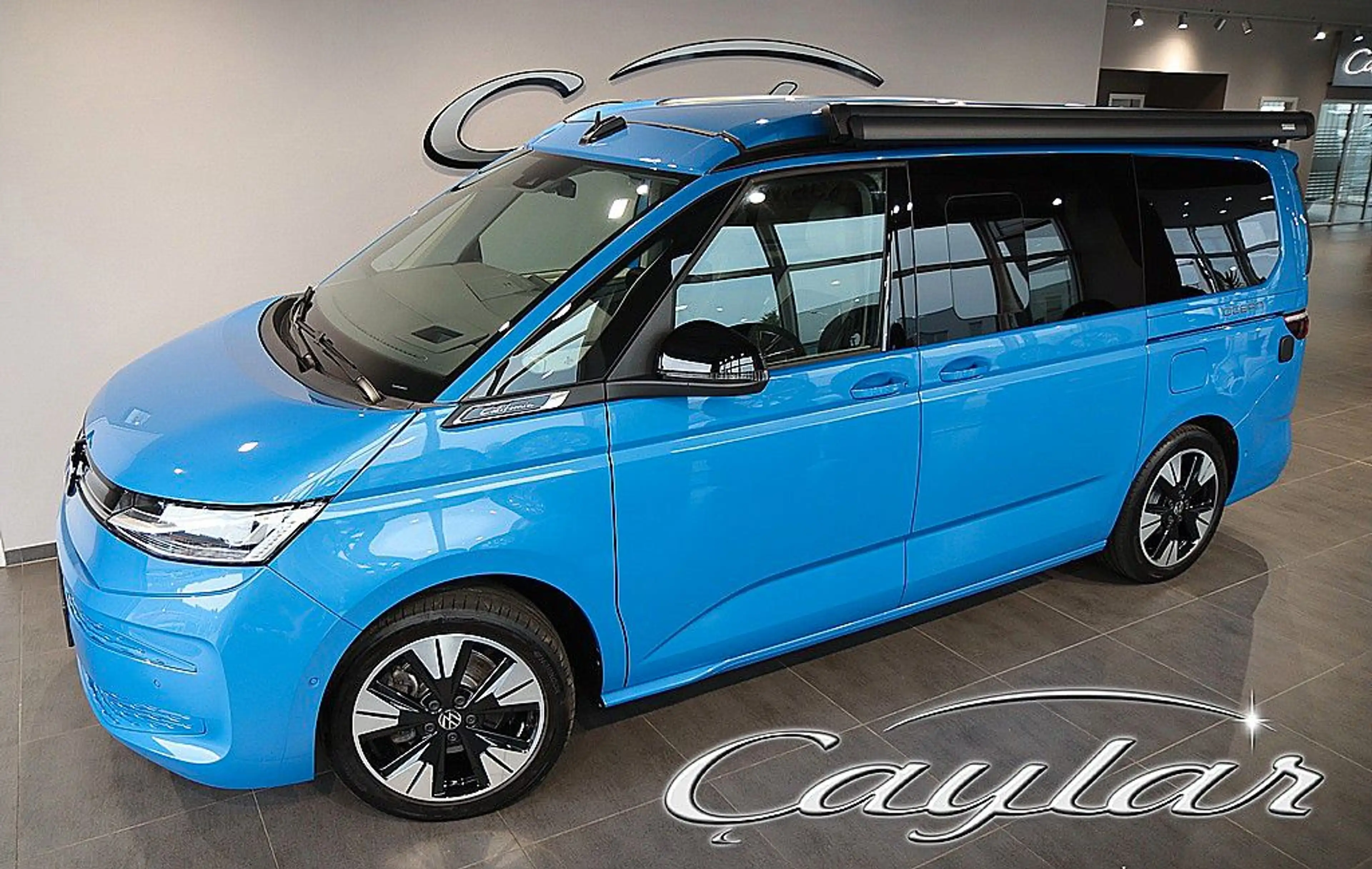 Volkswagen T7 California T7 CALIFORNIA OCEAN HYBRID ALLRAD HUD ACC AHK 19 — photo 13