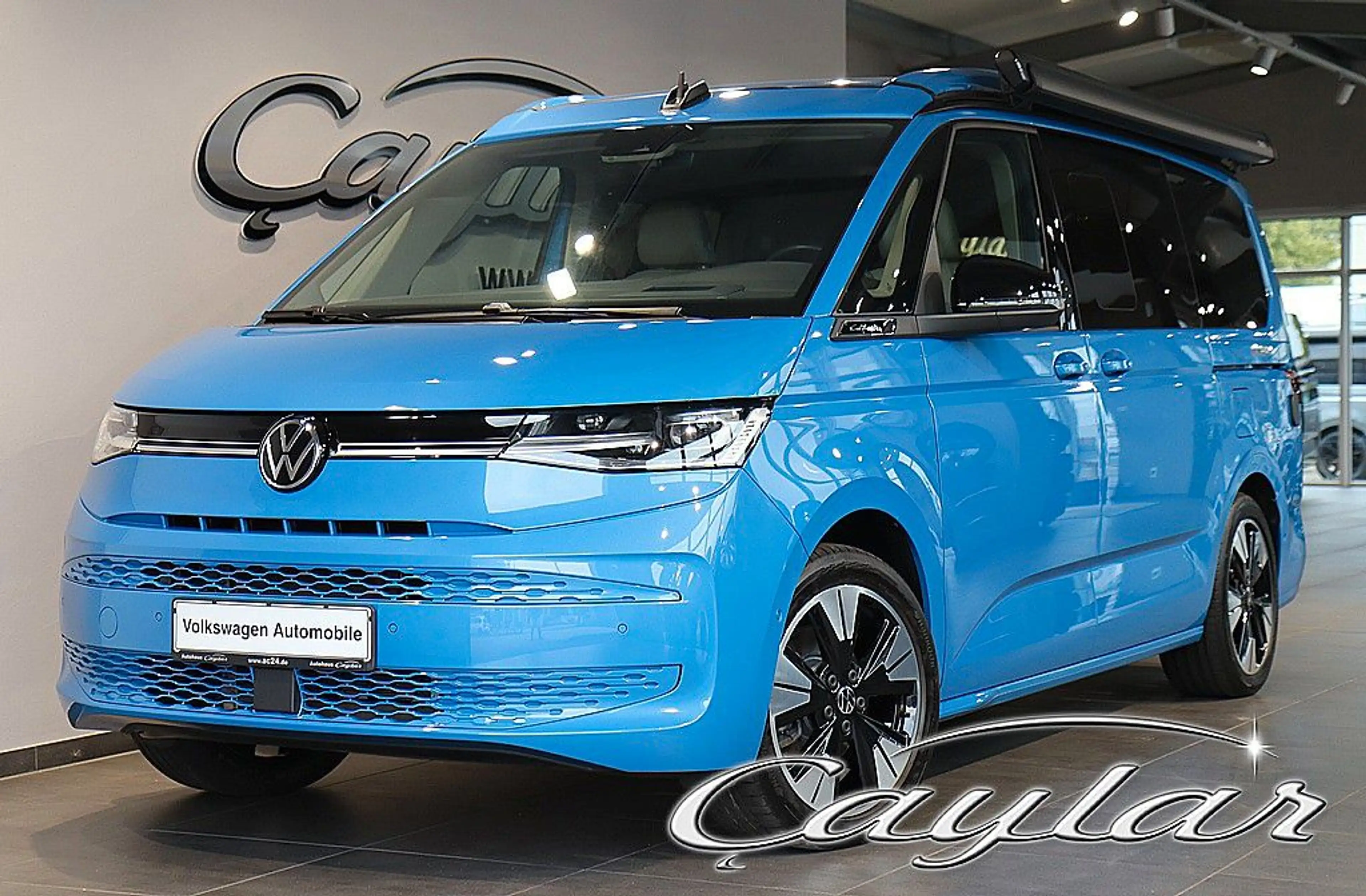 Volkswagen T7 California T7 CALIFORNIA OCEAN HYBRID ALLRAD HUD ACC AHK 19 — photo 9