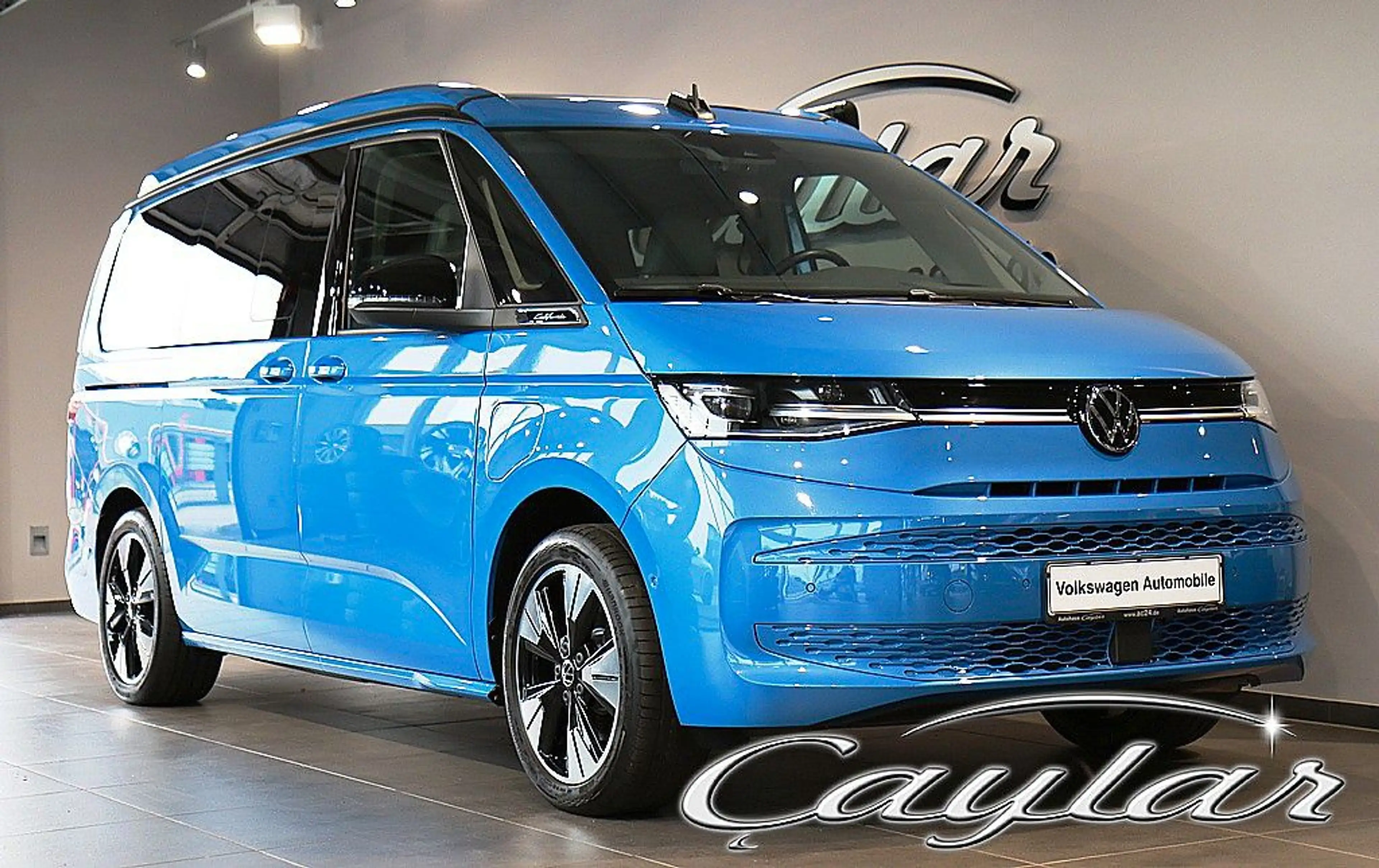 Volkswagen T7 California T7 CALIFORNIA OCEAN HYBRID ALLRAD HUD ACC AHK 19 — photo 11