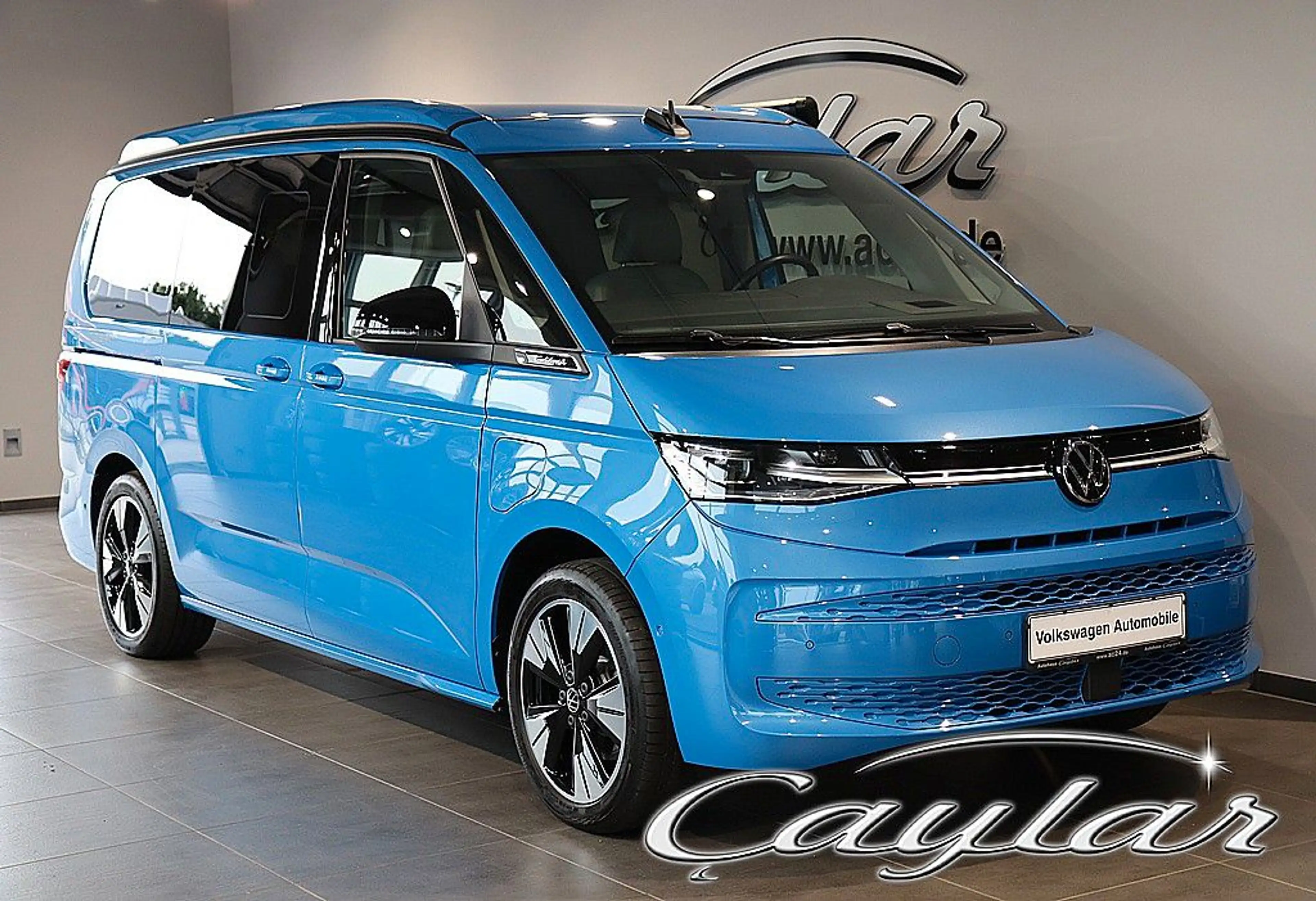 Volkswagen T7 California T7 CALIFORNIA OCEAN HYBRID ALLRAD HUD ACC AHK 19 — photo 7