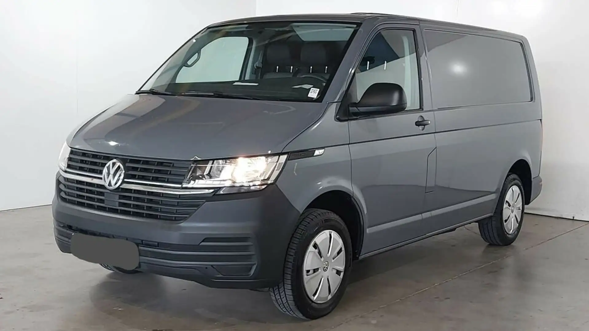 Volkswagen T6.1 Transporter Kastenwagen 2,0 TDI *NETTO 21.658* Grau - 1