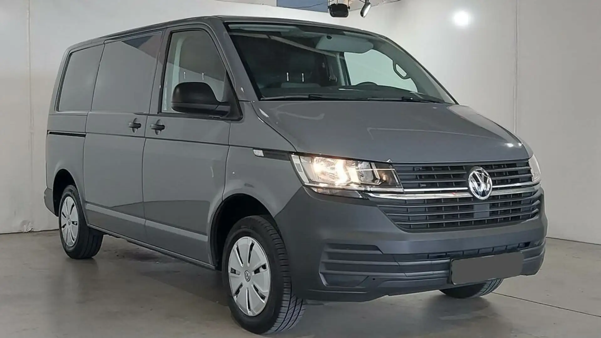 Volkswagen T6.1 Transporter Kastenwagen 2,0 TDI *NETTO 21.658* Grau - 2