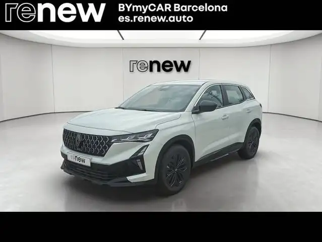 2026 Renault Austral in White for sale