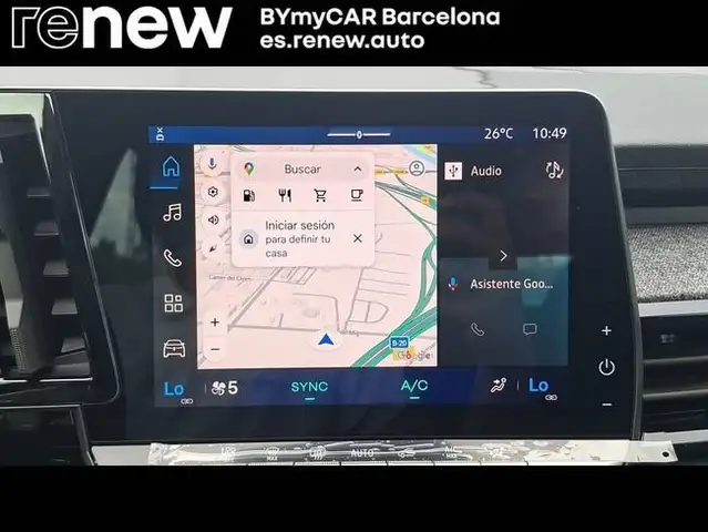 Renault Austral view 11