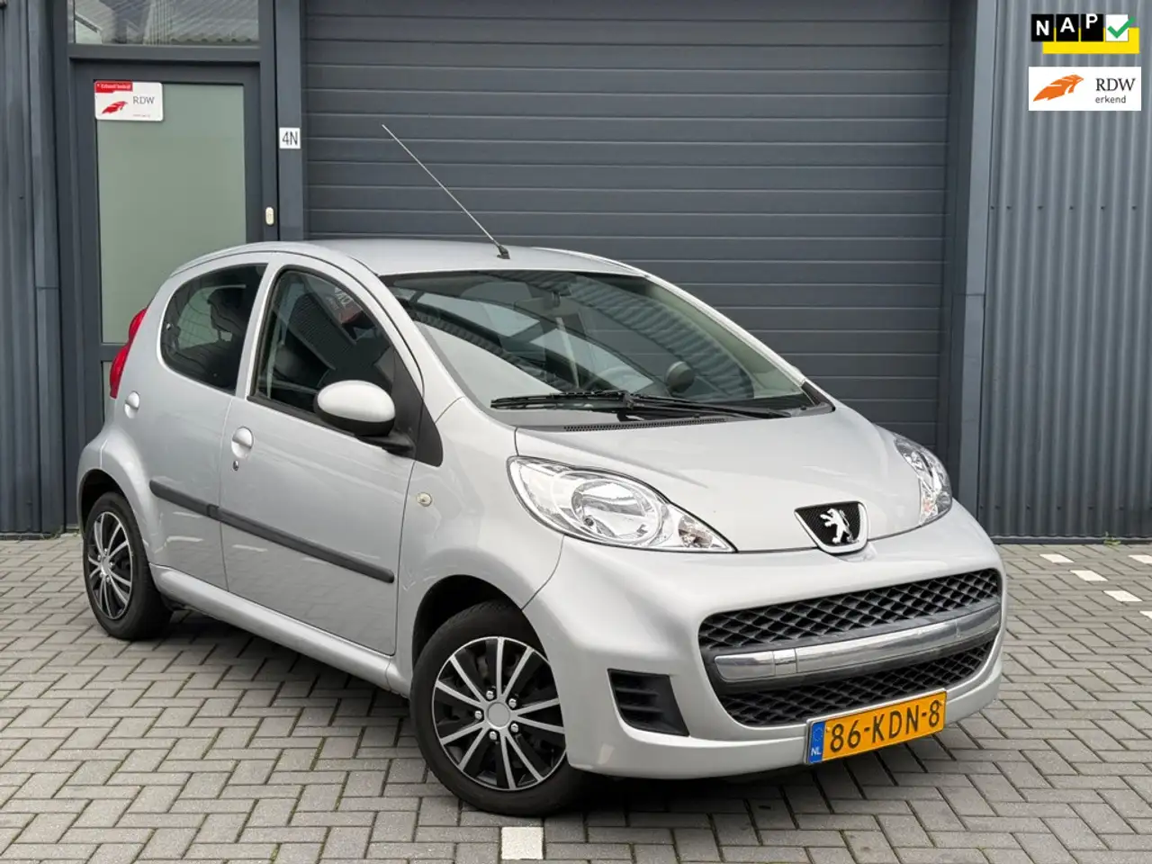 Peugeot 107