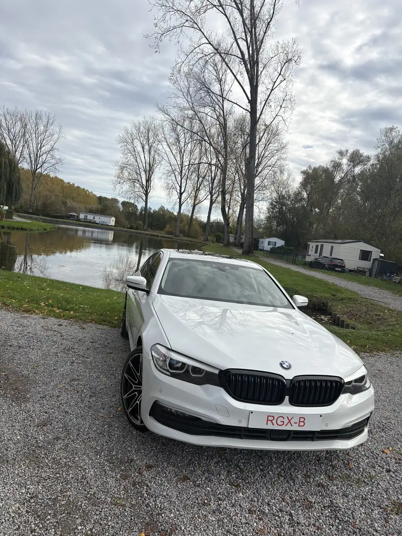 BMW Active Hybrid 5 hybride - 2