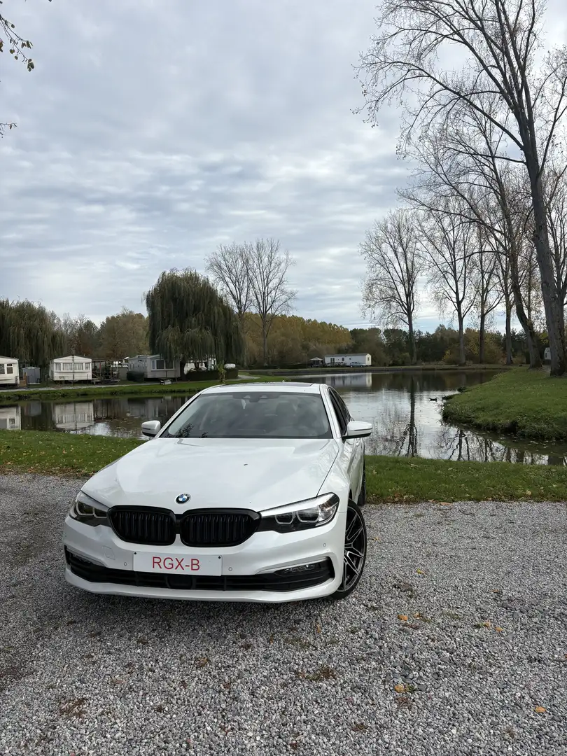 BMW Active Hybrid 5 hybride - 1