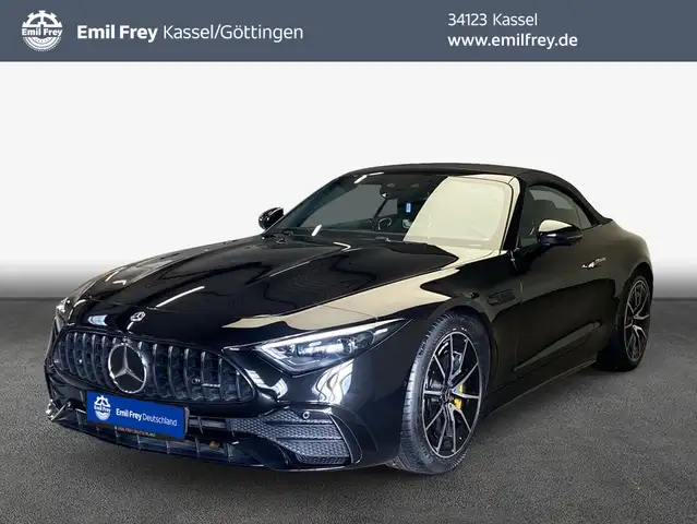 Mercedes-Benz SL 43 AMG SL-Klasse