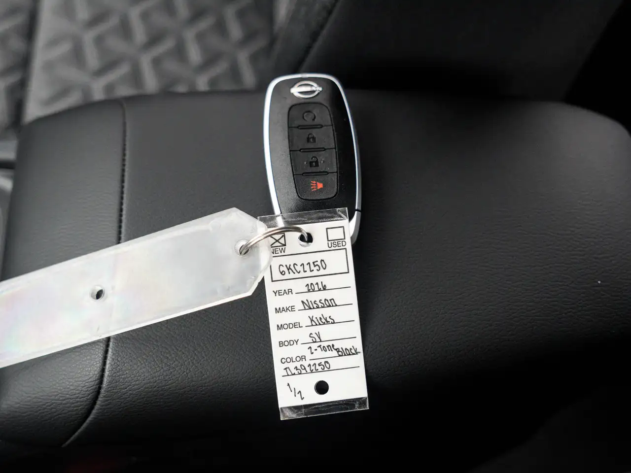 Nissan Kicks снимка Nissan Kicks