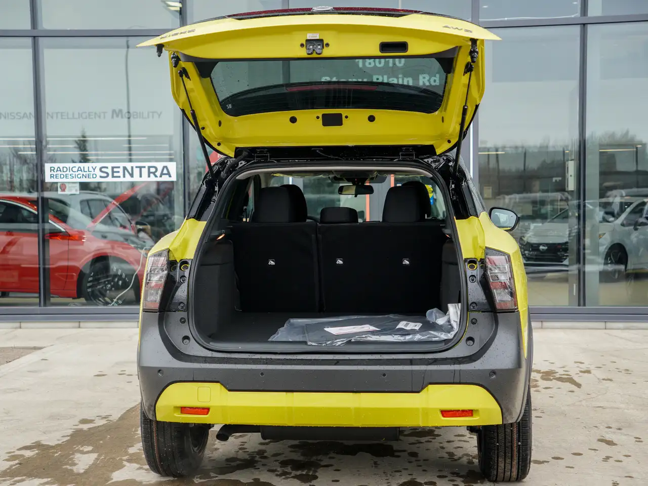 Nissan Kicks снимка Nissan Kicks