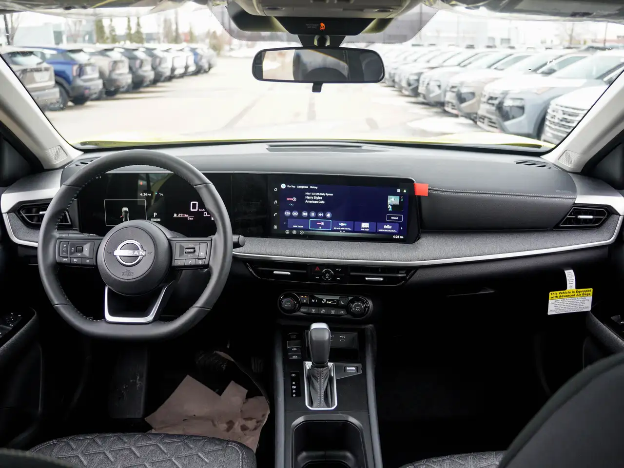 Nissan Kicks снимка Nissan Kicks