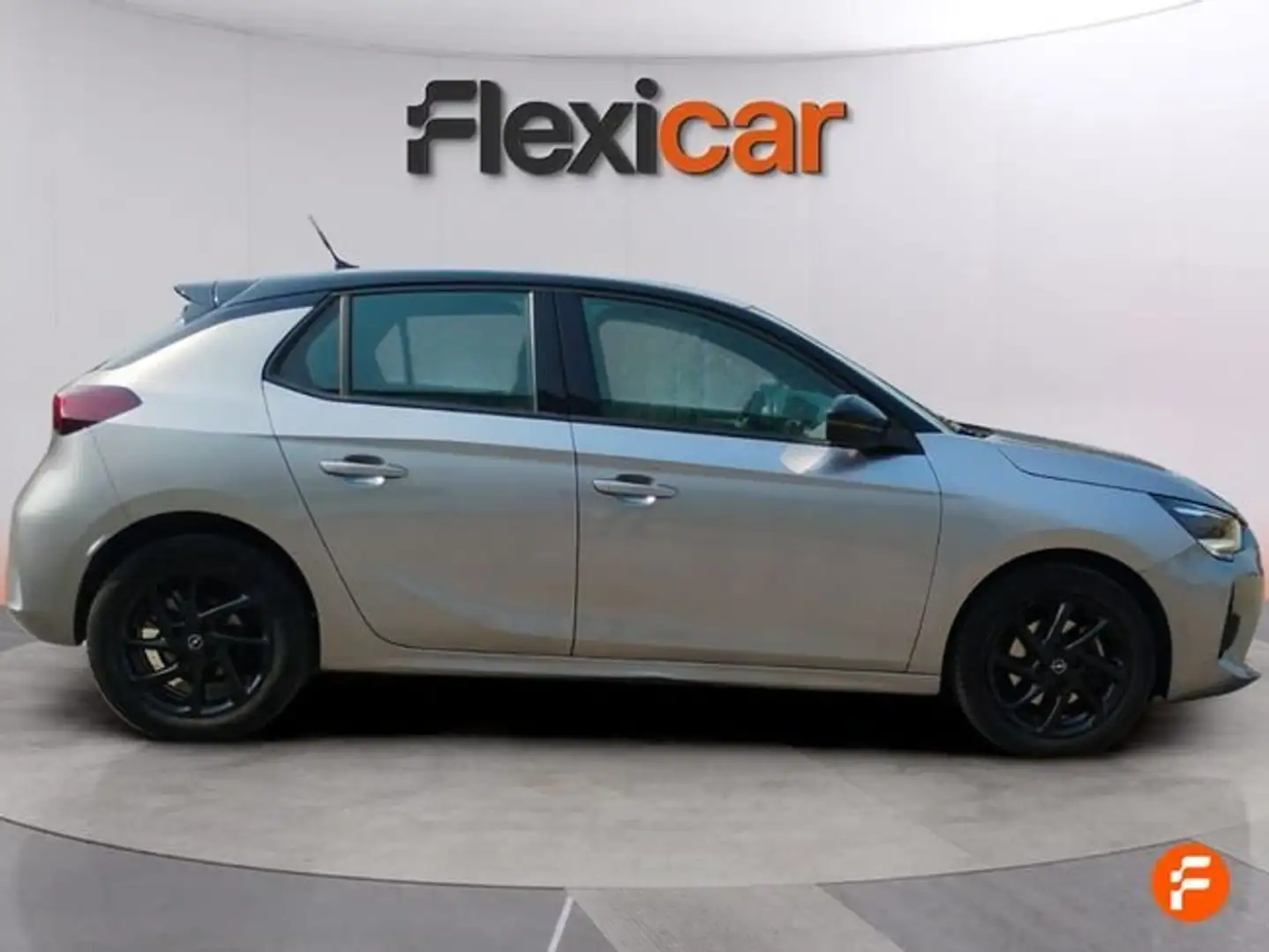 Opel Corsa 1.2T+XHL+74kW+%28100CV%29+GS Gris - 2