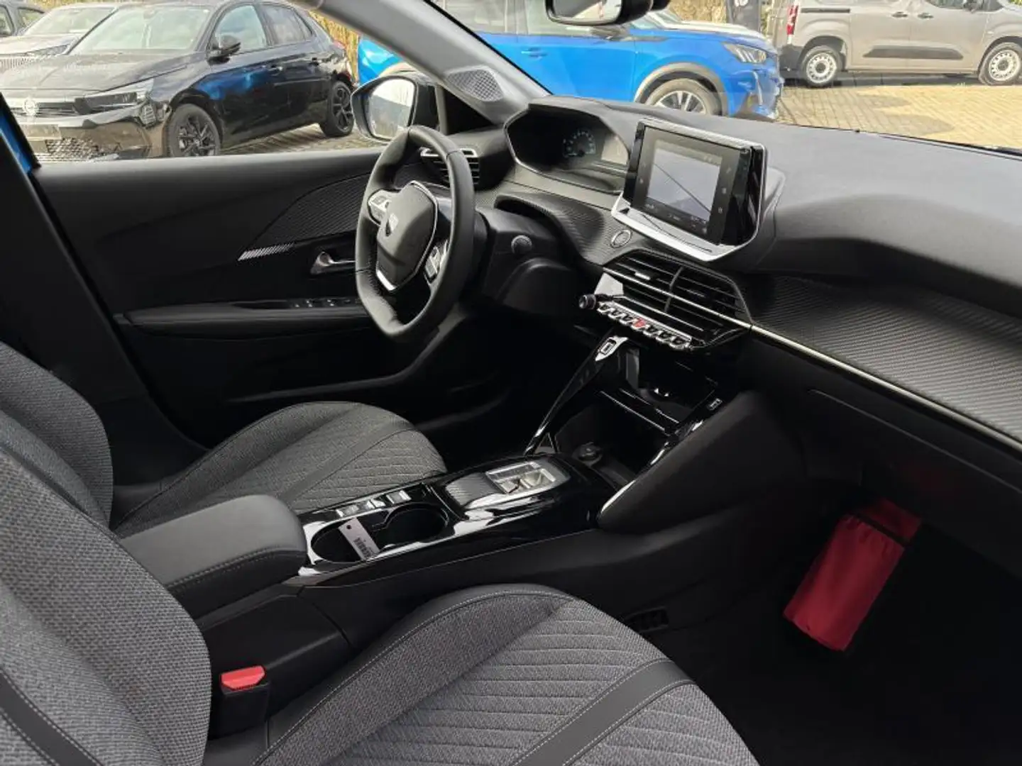 Peugeot 208 STYLE Blauw - 2