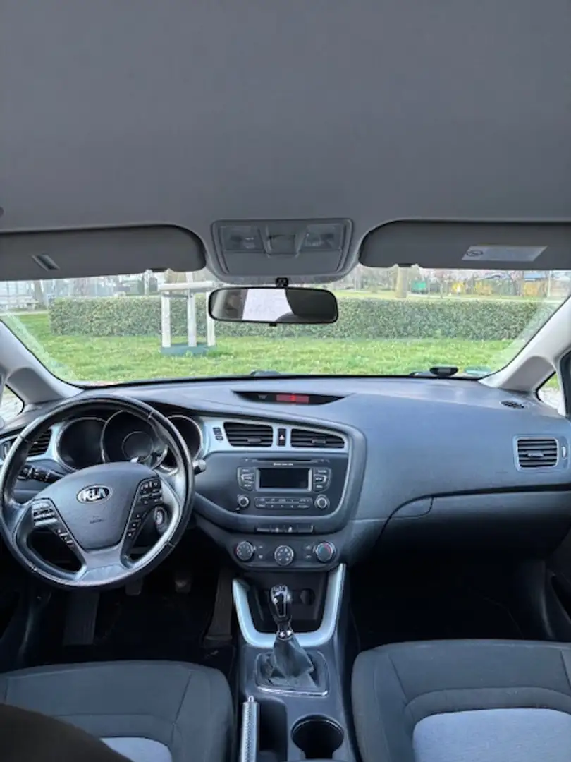 Kia Ceed SW / cee'd SW Ceed 1.6 GDI SW Dream-Team Edition Braun - 1