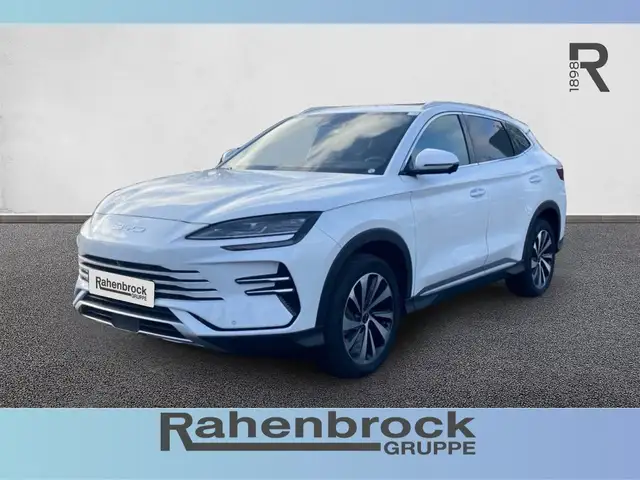 BYD Seal U DM-I Design PHEV