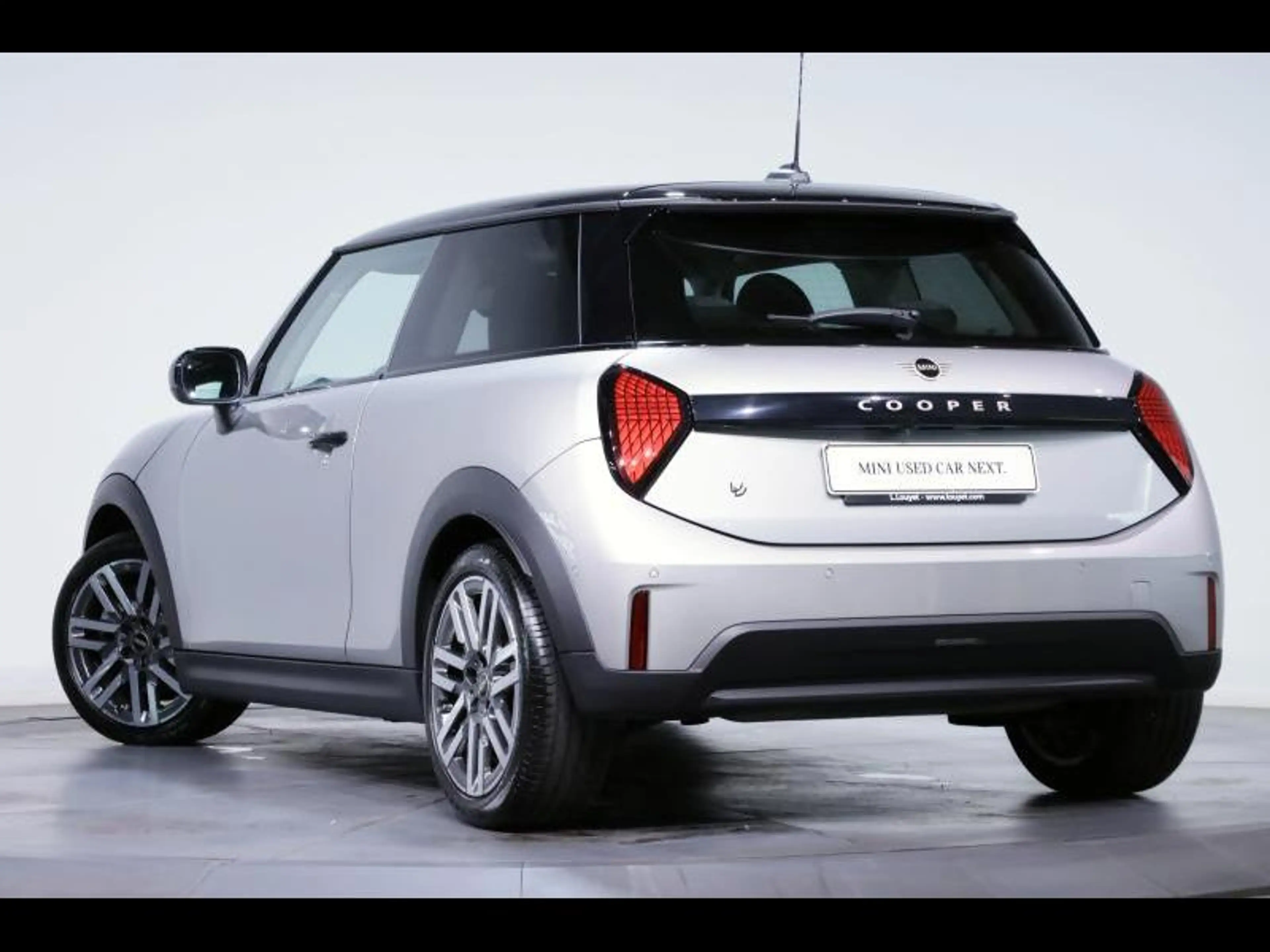 MINI Cooper C — photo 5
