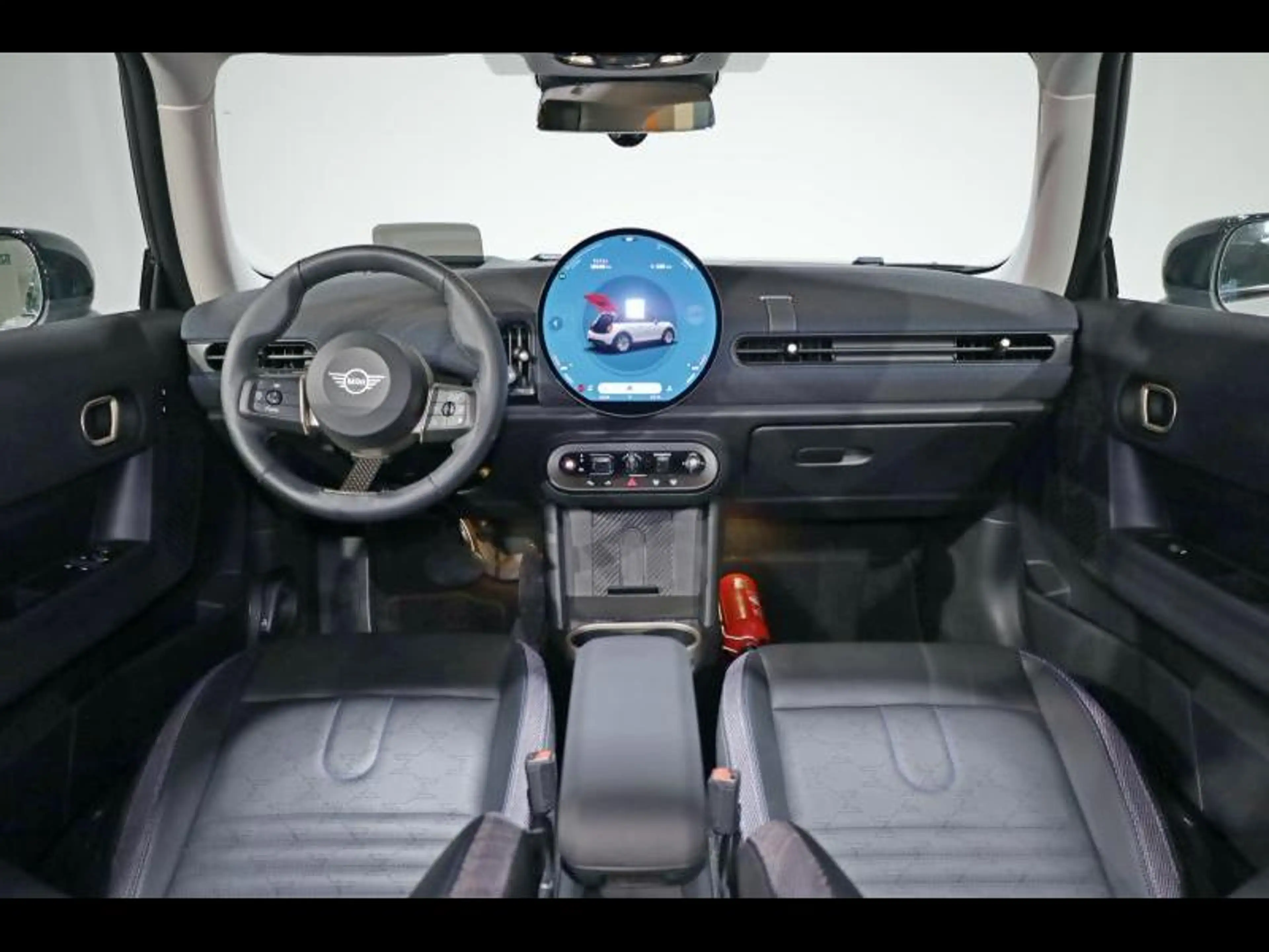 MINI Cooper C — photo 7