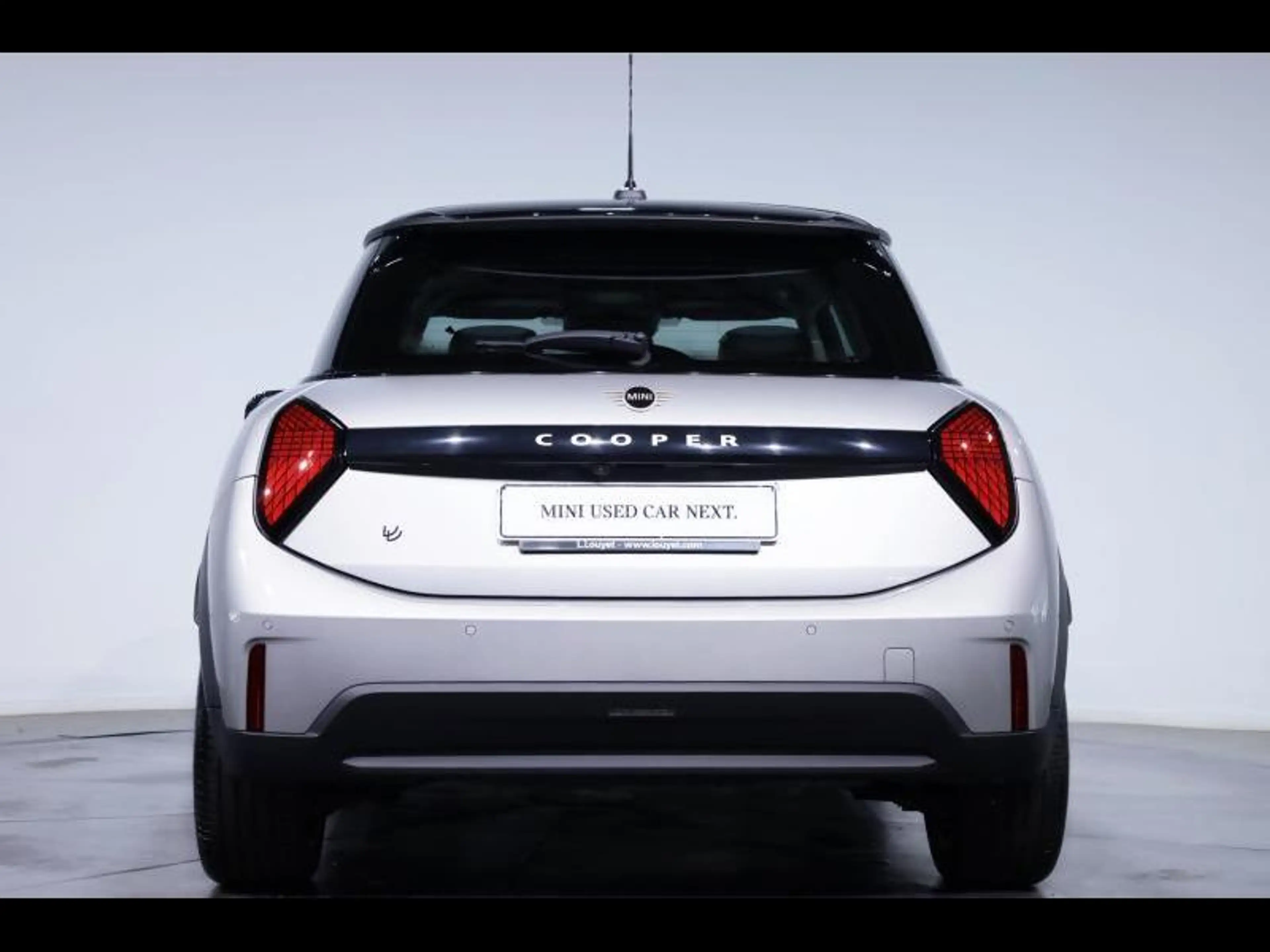 MINI Cooper C — photo 4