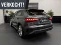 Audi A3 Sportback 45 TFSI e S edition Competition Gris - thumbnail 4