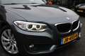 BMW 220 2-SERIE CABRIO 220i M SPORT AUTOMAAT / XENON- NAVI Gri - thumbnail 21