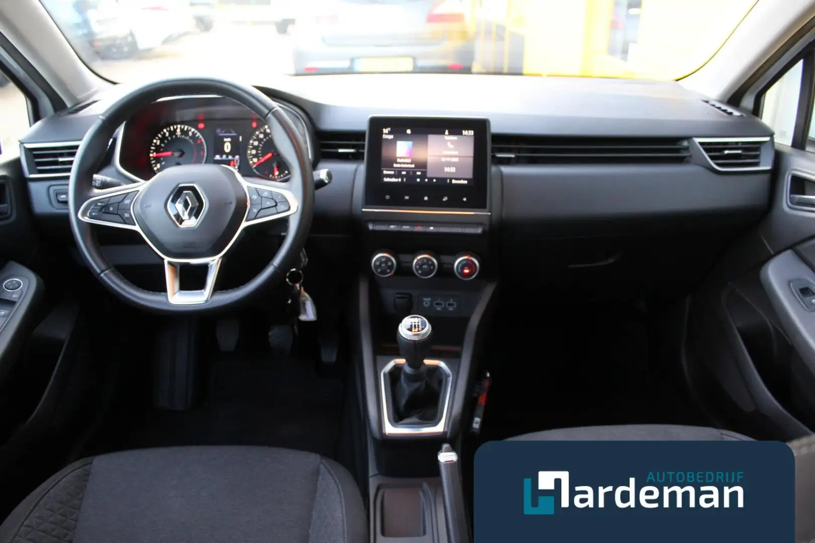 Renault Clio 1.0 TCe Zen Carplay Wit - 2