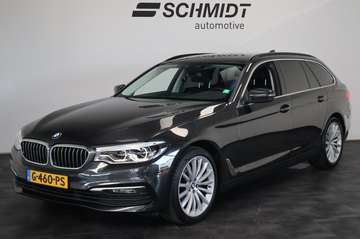 5-serie Touring 520i High Executive 184pk | Carpla