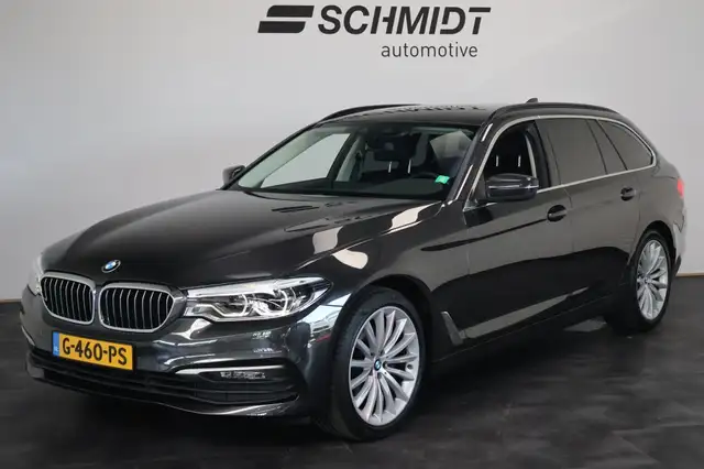 BMW 520 5-serie Touring 520i High Executive 184pk | Carpla