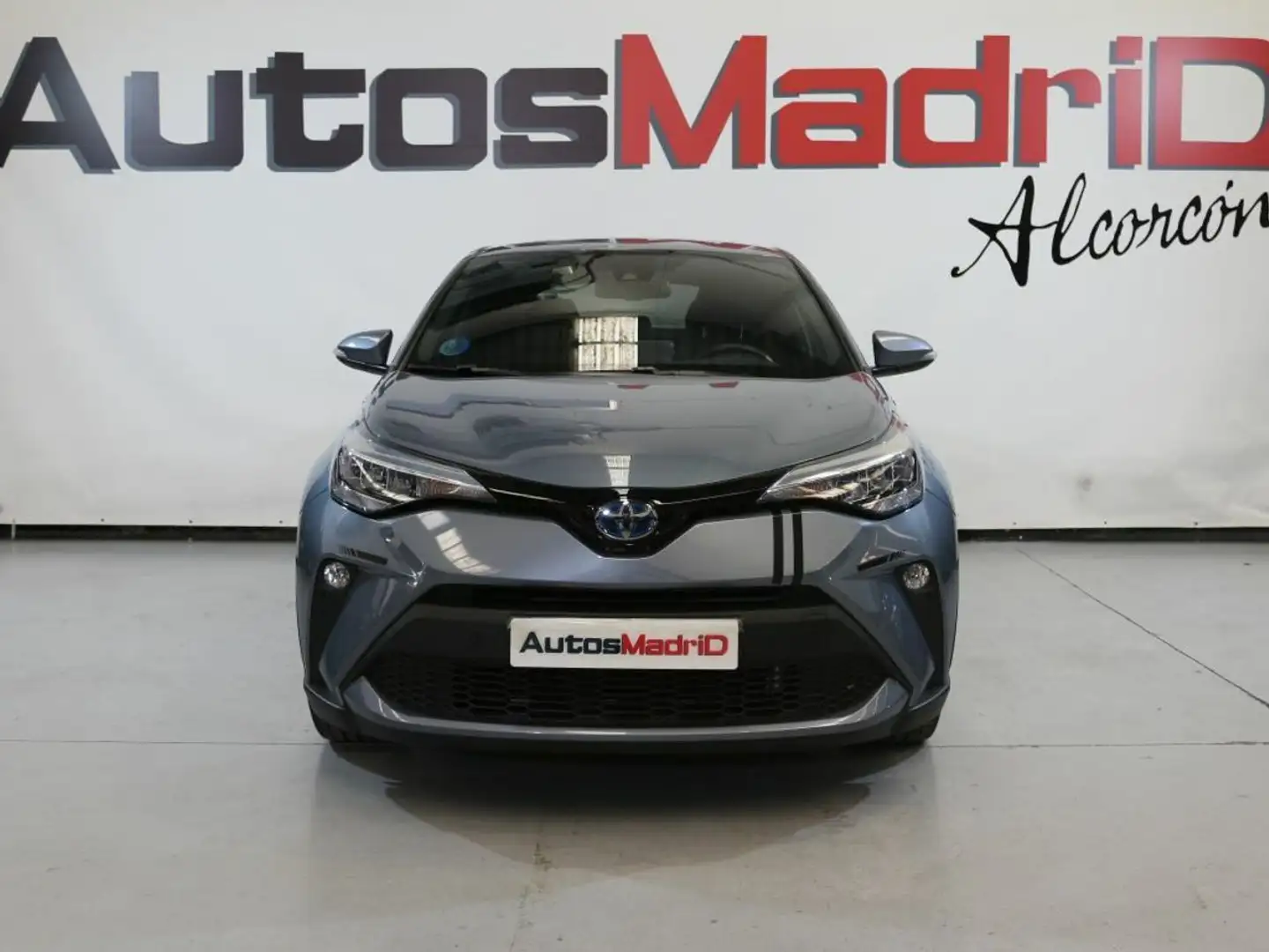 Toyota C-HR 1.8 125H Active Bleu - 2