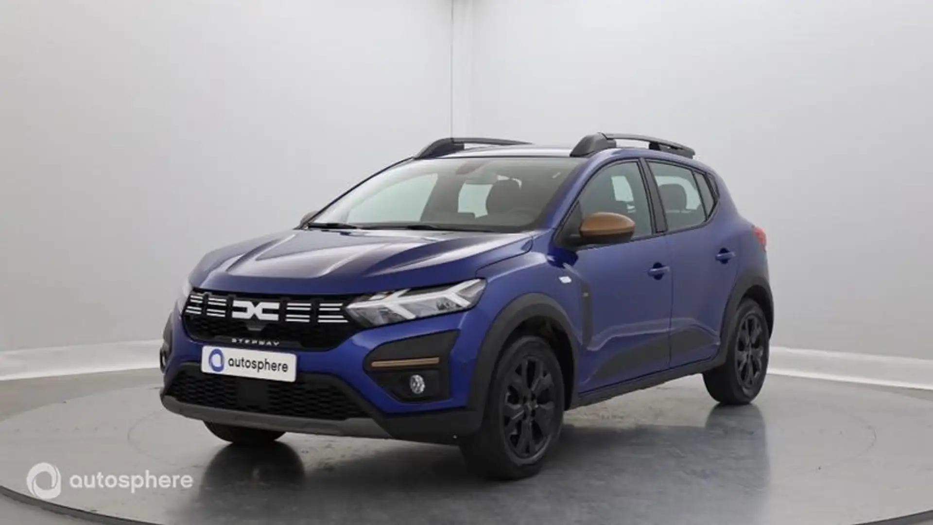 Dacia Sandero 1.0 ECO-G 100ch Stepway Extreme + - 1