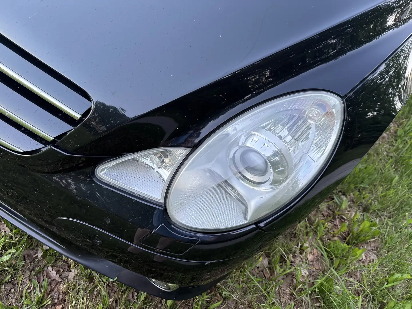 Mercedes-Benz R 320 R 320 CDI 4Matic (251.022) Schwarz - 1