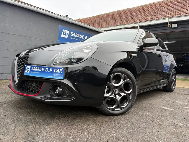 Alfa Romeo Giulietta 1.4 TB Super Sportiva (EU6d-TEMP)