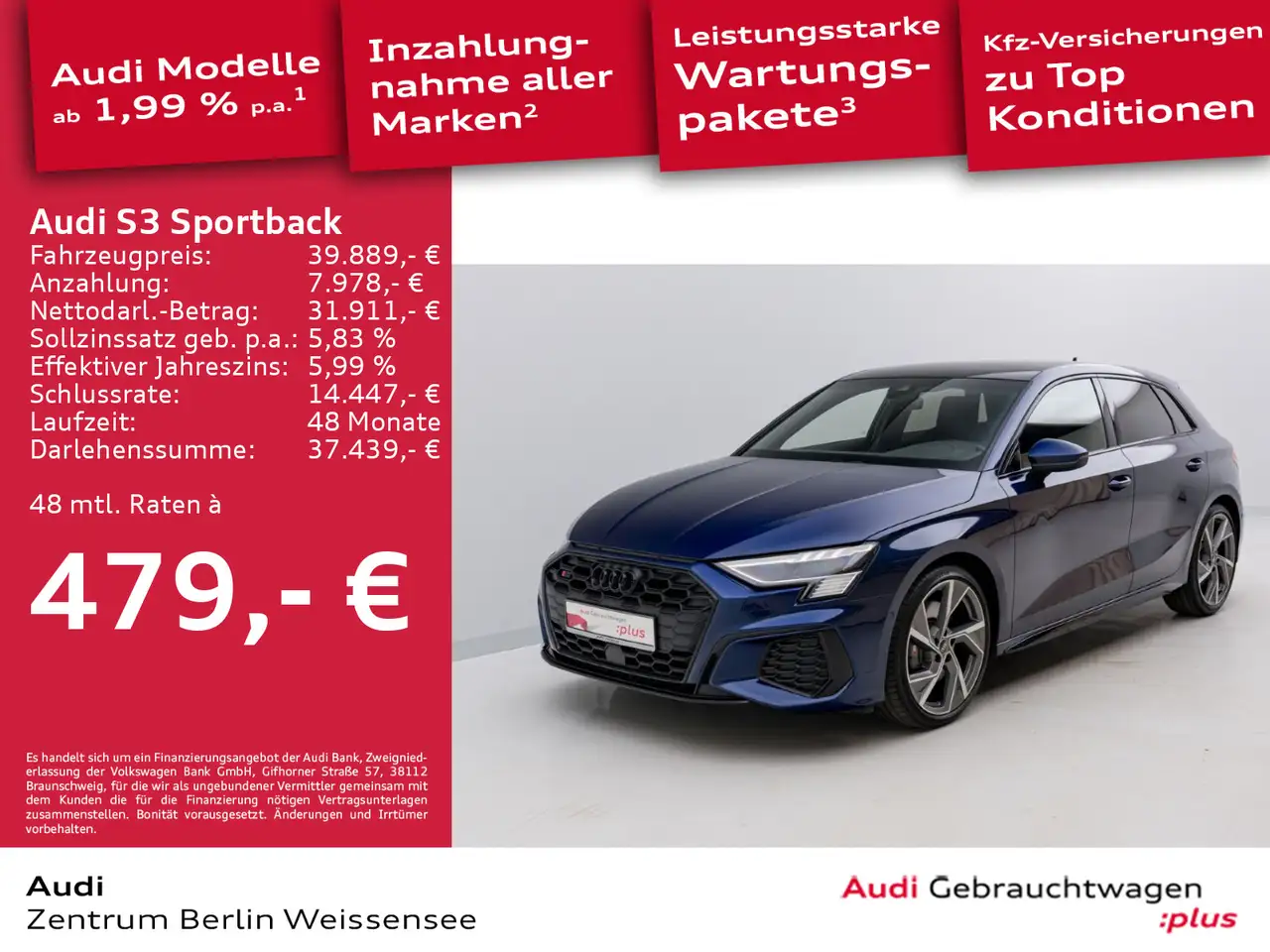 Audi S3