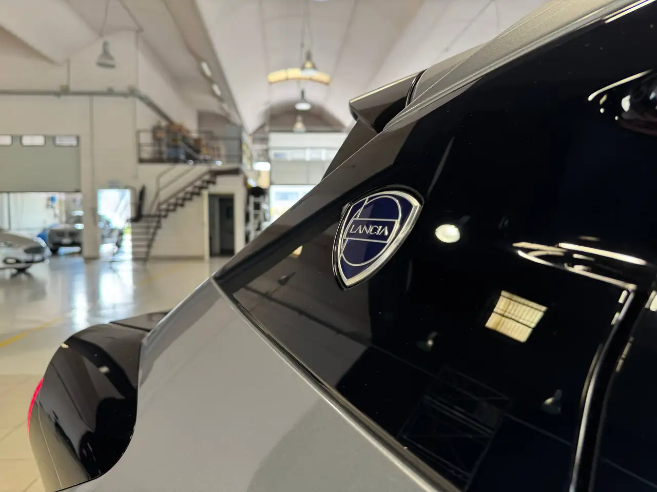 Lancia Ypsilon 2025 — фото 26
