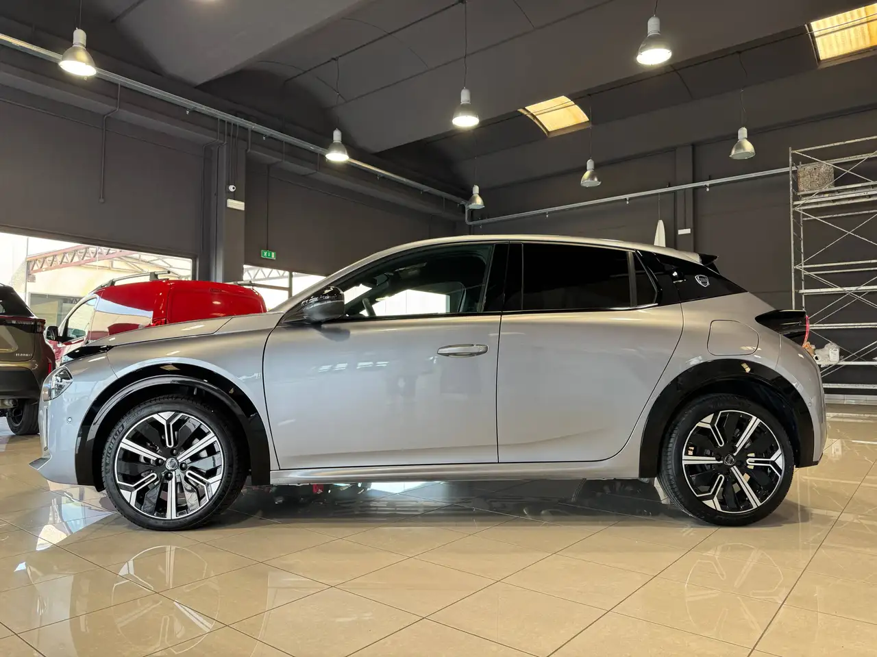 Lancia Ypsilon 2025