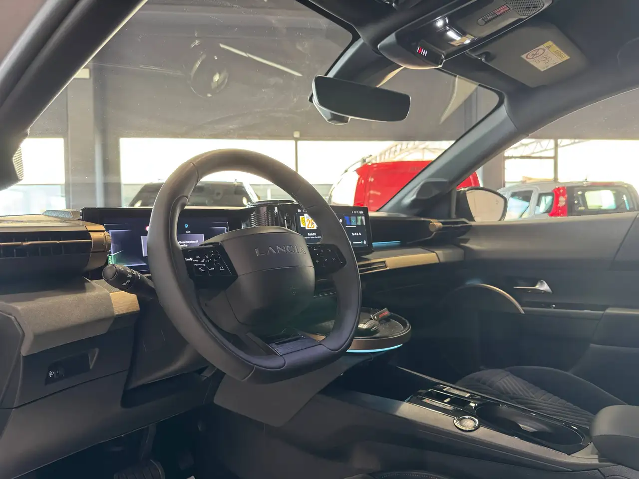 Lancia Ypsilon 2025