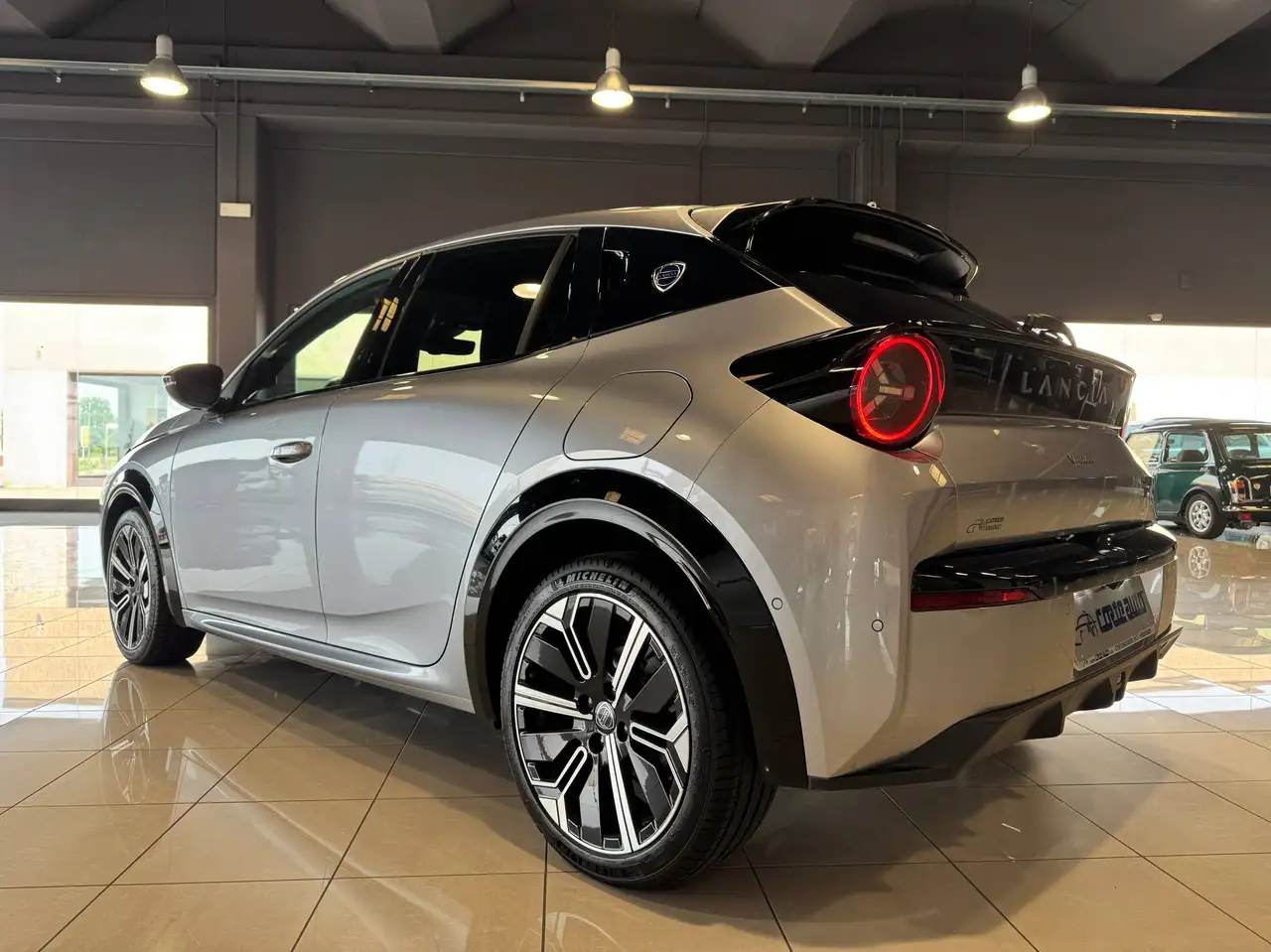 Lancia Ypsilon 2025