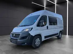 Fiat Ducato 140 L2H2 MIXTO 3+2Sitze(variabel) + Automatik+Navi
