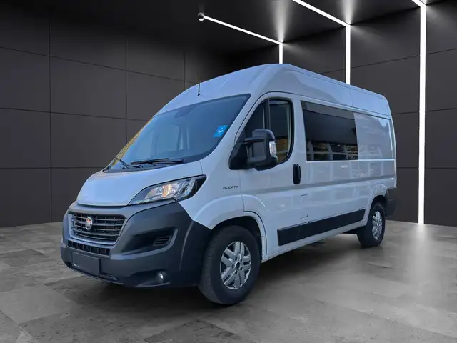 Fiat Ducato 140 L2H2 MIXTO 3+2Sitze(variabel) + Automatik+Navi
