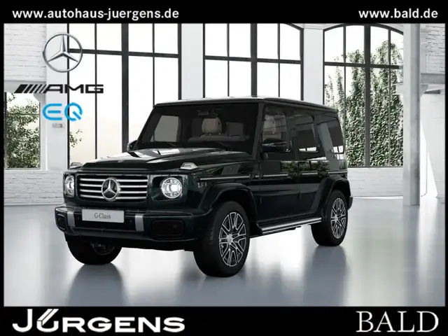Mercedes-Benz G 580 AMG-Sport/EXLUSIVE/Technik/SHD/360/Totw
