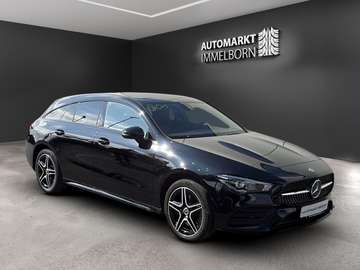 CLA 250 AMG 18*Kamera*LED*Navi*AHK*Sound*Leder