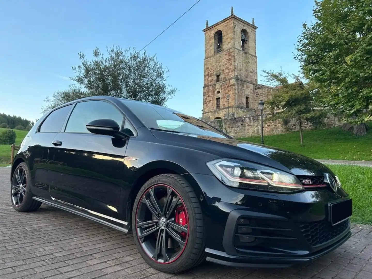 Volkswagen Golf GTI Golf 2.0 TSI GTI Performance 180kW GTI Performance Negro - 1