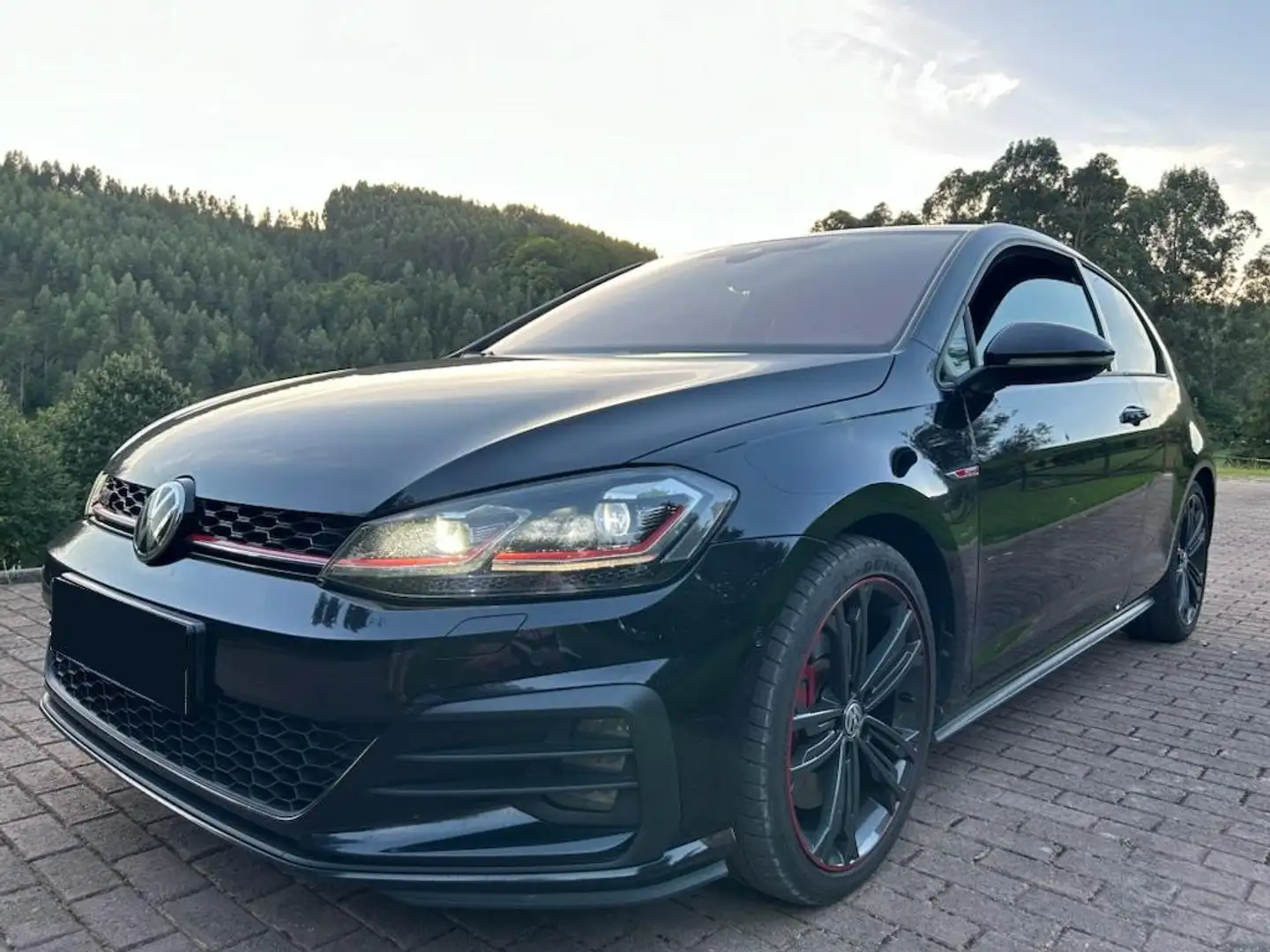 Volkswagen Golf GTI Golf 2.0 TSI GTI Performance 180kW GTI Performance Negro - 2