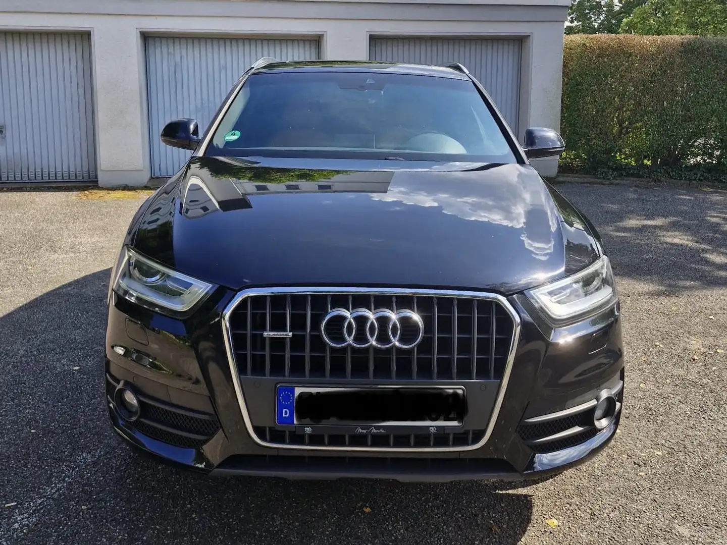 Audi Q3 Q3 2.0 TFSI quattro S tronic - 1
