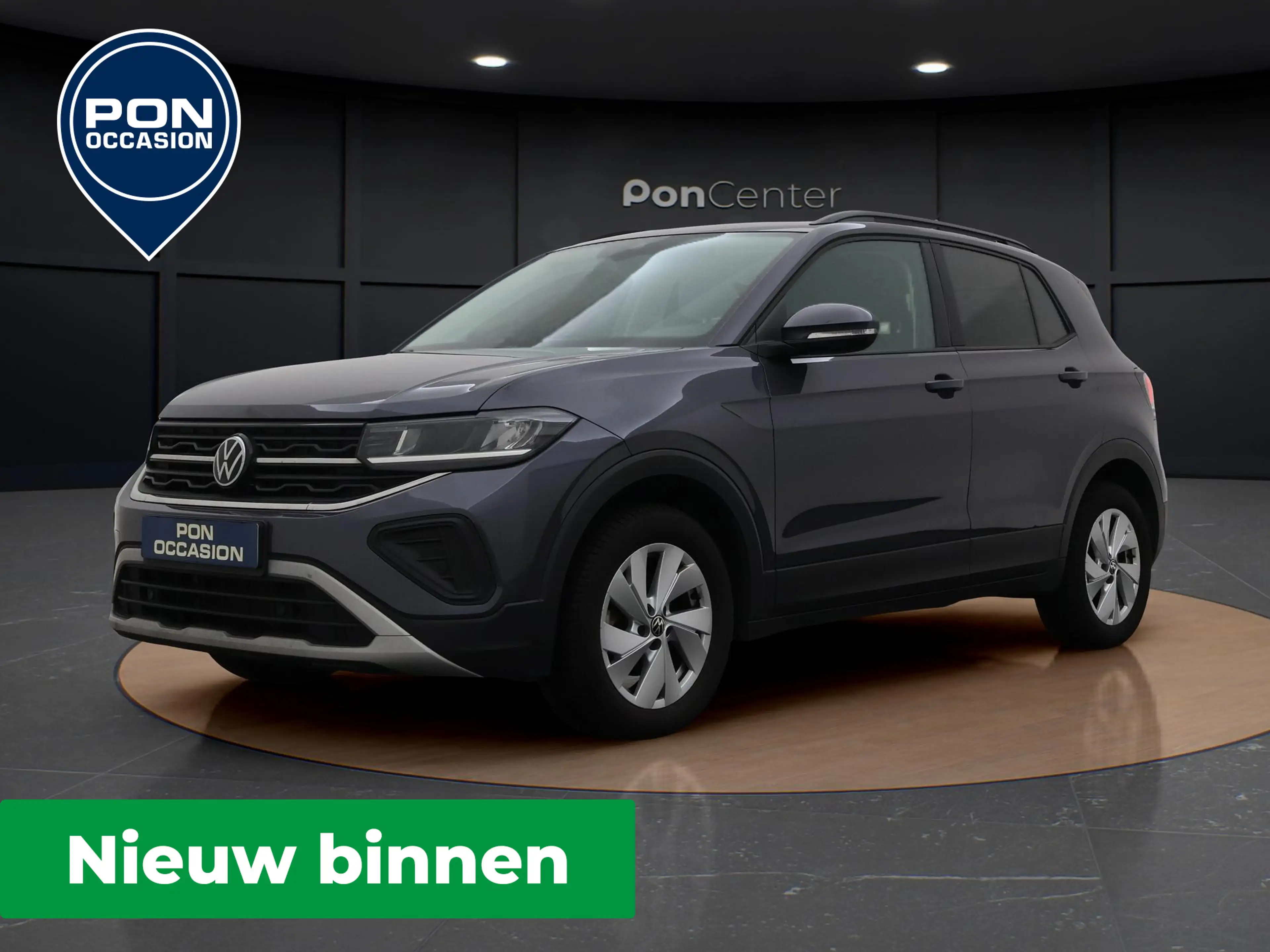 Volkswagen T-Cross 1.0 TSI Life | Climate control | ACC | Parkeersens