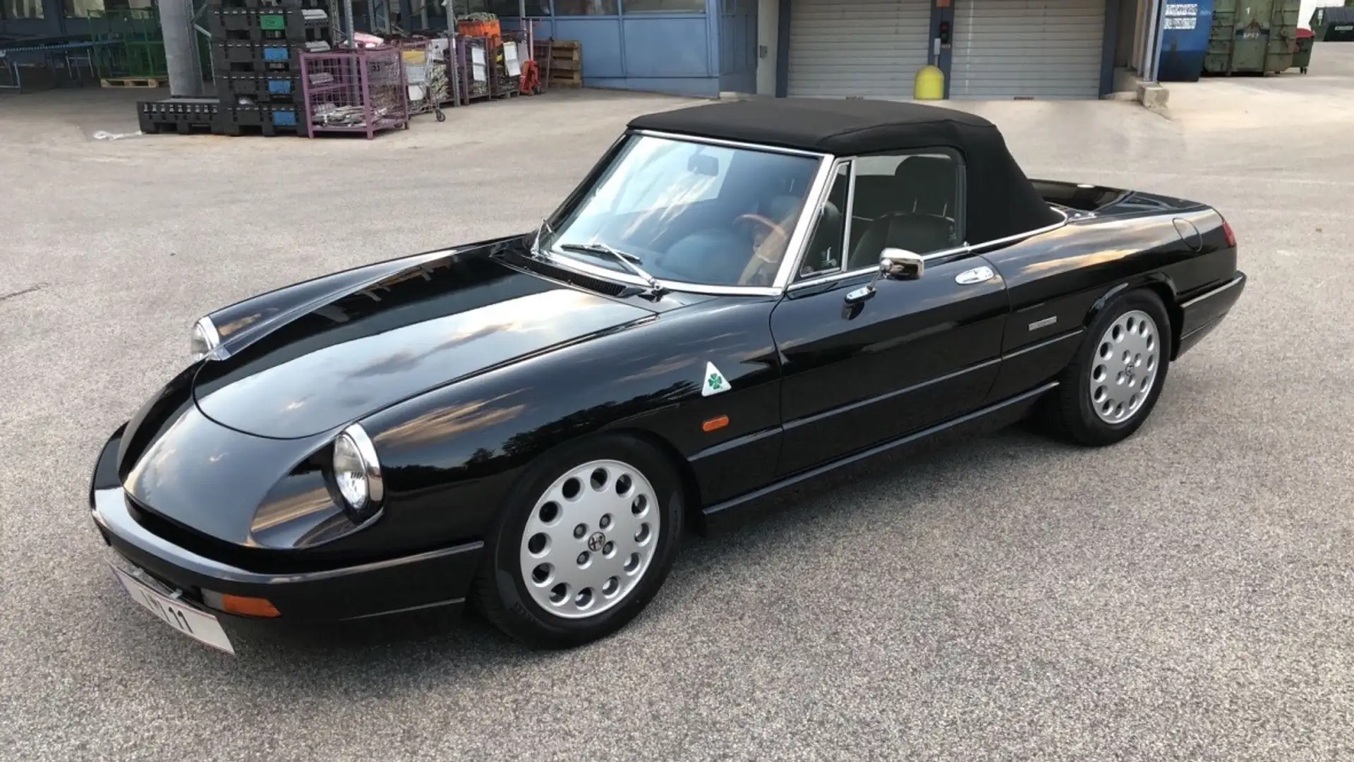 Alfa Romeo Spider Spider 2,0 - 2
