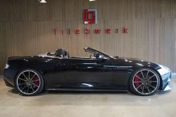 DB9 6.0 V12 Volante*Carbon*Lift*21"Alu*BRD Fzg*