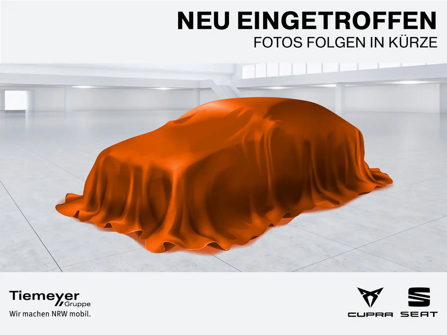 CUPRA Tavascan VZ LM21 PANO eSITZE MATRIX 360° HEAD-UP Braun - 1