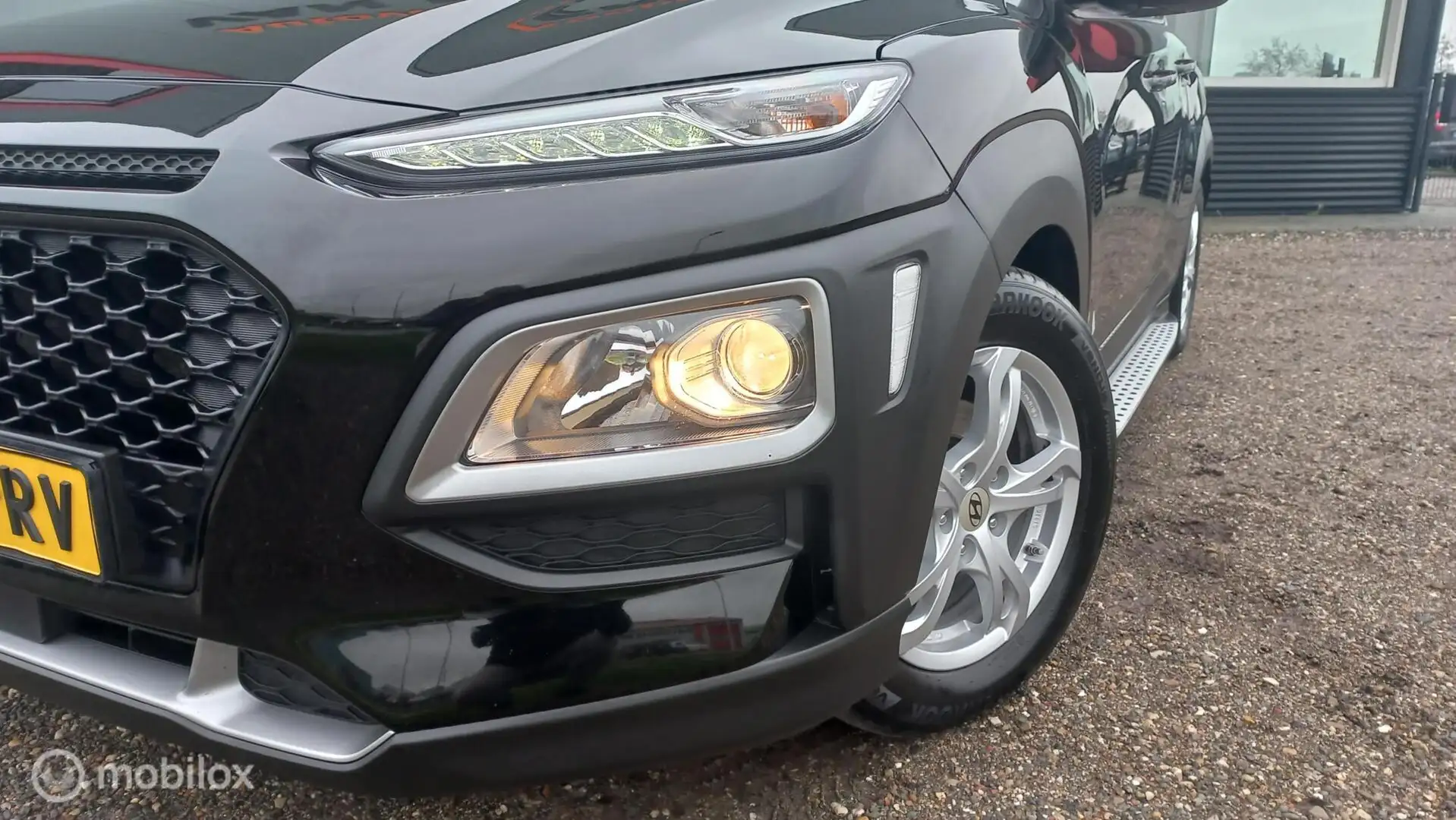 Hyundai KONA 1.0 T-GDI Fashion Noir - 2